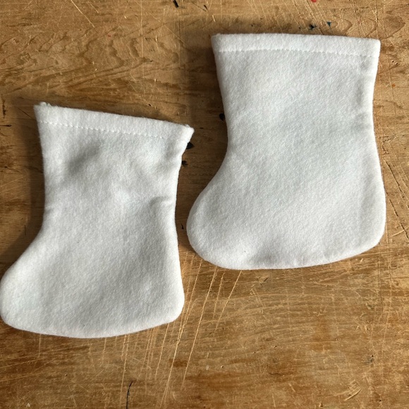 Vintage Grandparents Stockings - Picture 2 of 6